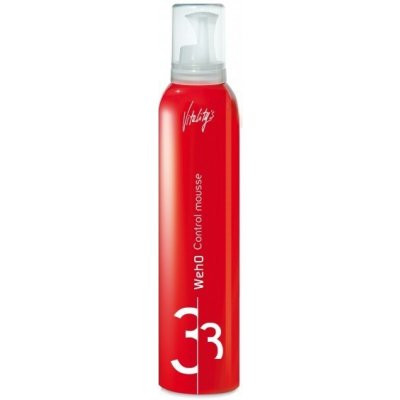 Vitality's WeHo Control Mousse 250 ml