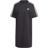 adidas Performance Essentials 3 Stripes Boyfriend Black