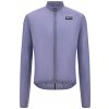 Unisex bunda SANTINI RTR Wind Dark Blue M