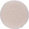 EXTOL CRAFT 10624 kotúč leštiaci na suchý zips 125mm