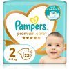 Pampers Premium Care Size 2 jednorazové plienky 4-8 kg 23 ks