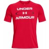 Under Armour Tech 2.0 WM Graphic SS-RED 1373426-890 (L)