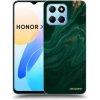 Picasee silikónový prehľadný obal pre Honor X6 - Green