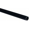 Walteco Šatníková tyč, ⌀ 20 × 1 500 mm, oceľ, matná, 92251
