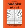 Sudoku 16 x 16: 100 Sudoku puzzles Volume 1