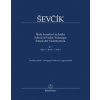 Škola houslové techniky op. 1, sešit 3, výměny poloh