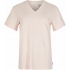Dámske tričko O'Neill, ESSENTIALS V-NECK T-SHIRT béžová L