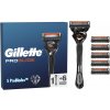 GILLETTE Proglide + hlavica 6 ks