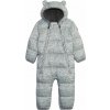 Detská kombinéza GAP, BABY sivá 0-3M