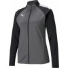 Puma | teamLIGA Training Jacket W | šedá| L