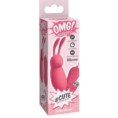 OMG! Guľky Cute Vibrating B