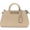 Štýlová Dámska Kabelka GUESS JEANS 34.0X20.0X10.0cm Bežová Farba: Bežová, Velkost: UNI
