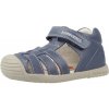 Biomecanics Sandále 252123B Modrá