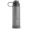 Eco Vessel Nerezová termofľaša Boulder Slate Grey sivá 600 ml