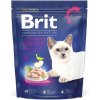 Granule pre mačky Brit Premium by Nature Cat Sterilized Chicken 300 g