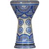 Gawharet El Fan - Gawharet EL Fan - Darbuka (Doumbek) Soumbaty Mother of pearl Garden 9”X19”