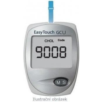 EasyTouch 3v1 cholesterol meter