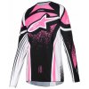 ALPINESTARS dres STELLA TECHSTAR NOMUR, ALPINESTARS, dámske (černá/bílá/růžová) 2026 - L