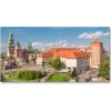 Foto obraz akrylové sklo Krakov Poľsko 100x50 cm