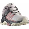 Salomon Dámske turistické topánky X Ultra 4 Gore-Tex ružová