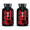 BEST NUTRITION Fat Burner Termobooster od 120 cps.+120 cps.