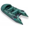 Gladiator Active C330 AD nafukovací čln s vysokotlakovou podlahou - zelený BS-C330ADGREEN23