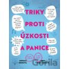 Triky proti úzkosti a panice - Erin Williams, Jordan Reid (ilustrátor)