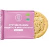BrainMax Pure® Protein Cookie Raspberry & White chocolate BIO 60 g