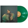 Megan Thee Stallion: Megan (indie Exclusive Edition) (green Vinyl) 2 LP