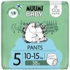 Plienky Muumi walkers Veľkosť 5 38 ks