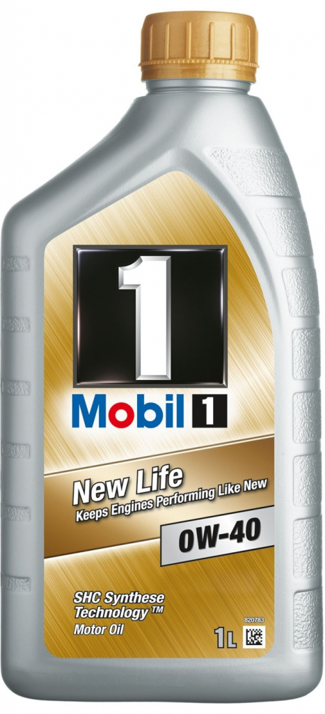 Mobil FS (New Life) 0W-40 1 l - 0