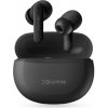 A4tech Bezdrátové sluchátka B25, TWS, Bluetooth, šedá B25-BK