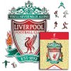 Fan-shop Dřevěné LIVERPOOL FC Crest 150 dielov
