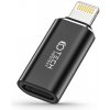 ADAPTÉR TECH-PROTECT ULTRABOOST ADAPTER LIGHTNING TO TYPE-C Čierny