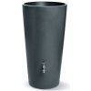 PROSPERPLAST Sud na dažďovú vodu 150l RAINBOWL FLOWER RRAF150-S433 antracit plastový