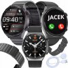 Smartwatch Zaxer pánsky čierny