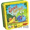 Spoločenská hra Slimačí beh - Haba