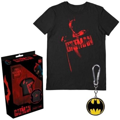 Batman – Key Art – tričko XL