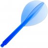 Condor Zero Stress - Teardrop - Long - Clear Blue CN081
