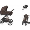 ESPIRO Miloo 2.0 + Cybex Aton B2 i-Size 308 excellent chocolate 2026