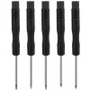 Skrutkovač torx - Sada 5 kusov na opravu elektroniky