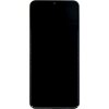 LCD displej + Dotyk Samsung A135F Galaxy A13 Black (Service Pack)