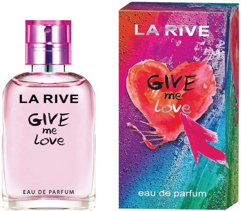 La Rive Give Me Love parfum dámsky 30 ml