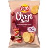 Lay's Oven Baked Pečené zemiakové lupienky tvarované s príchuťou grilovanej zeleniny 110 g