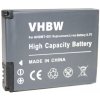 VHBW batéria GoPro Helm-Kamera