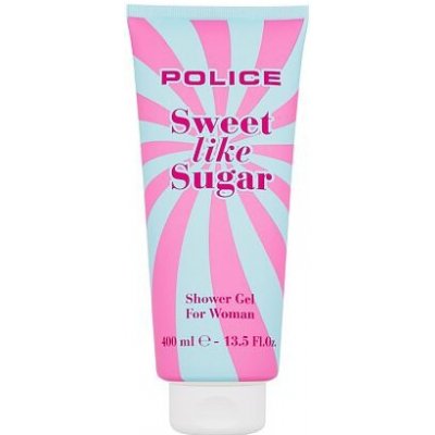 Police Sweet Like Sugar sprchový gel 400 ml pro ženy