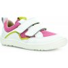 Froddo G3130260-13 White/Fuxia barefoot topánky 25 EUR