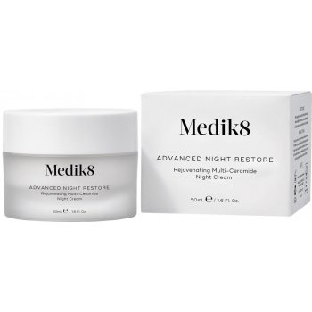 Medik8 Advanced Night Restore Intenzívne regeneračný nočný krém 50 ml