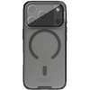 Nillkin CamShield Prop Magnetic zadný kryt pre Apple iPhone 17 Pro Transparent Black