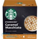 NESTLE STARBUCKS CARAMEL MACCHIATO KAPSLE 12 KS